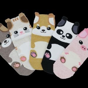 FASHION SOCKS 5 SET